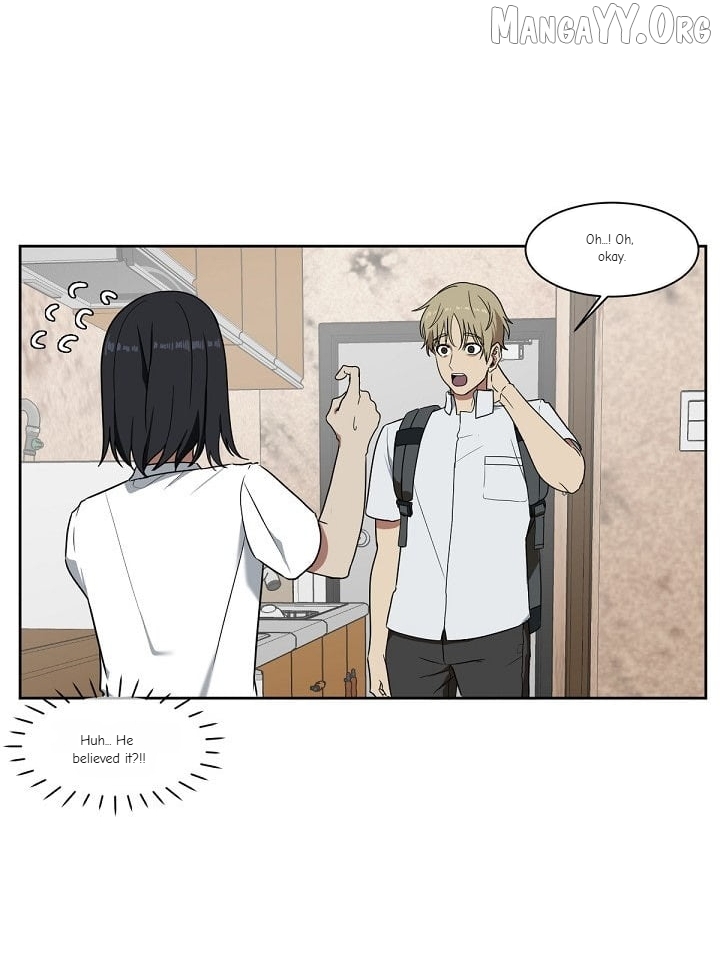 Change Me Chapter 17 - page 23